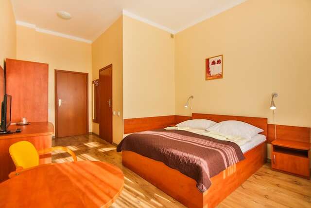 Отели типа «постель и завтрак» Villa Antares I & II Свиноуйсьце-17