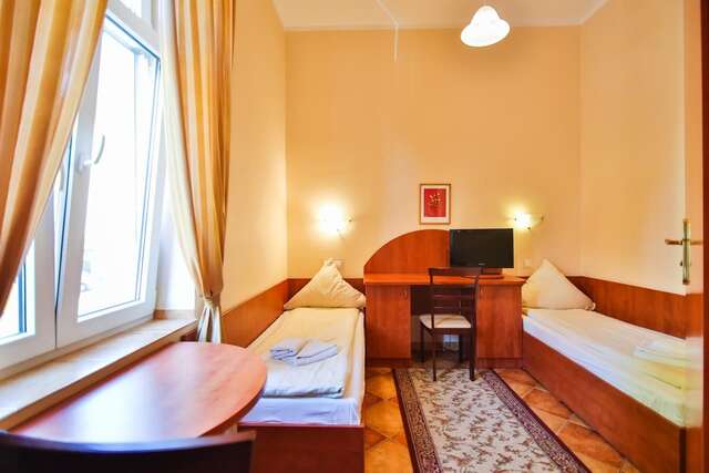 Отели типа «постель и завтрак» Villa Antares I & II Свиноуйсьце-18