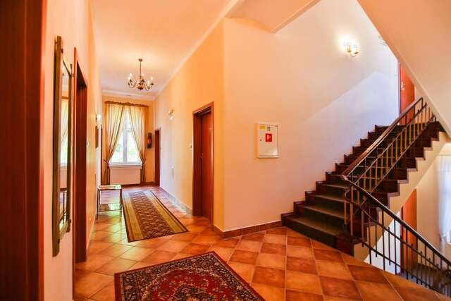 Отели типа «постель и завтрак» Villa Antares I & II Свиноуйсьце-19