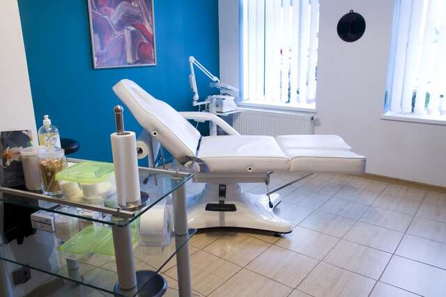 Отели типа «постель и завтрак» Villa Antares I & II Свиноуйсьце-22